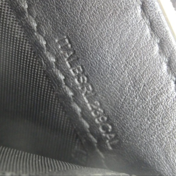 AUTH BURBERRY Nova Check Canvas Wallet W/ Box - Picture 10 of 12